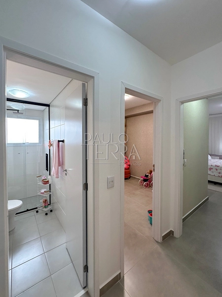 Apartamento à Venda no Syrah Residence Taubaté | 106m², 3 Dormitórios (1 Suíte), Varanda Gourmet e 2 Vagas: 11ª foto da galeria de imagens do imóvel
