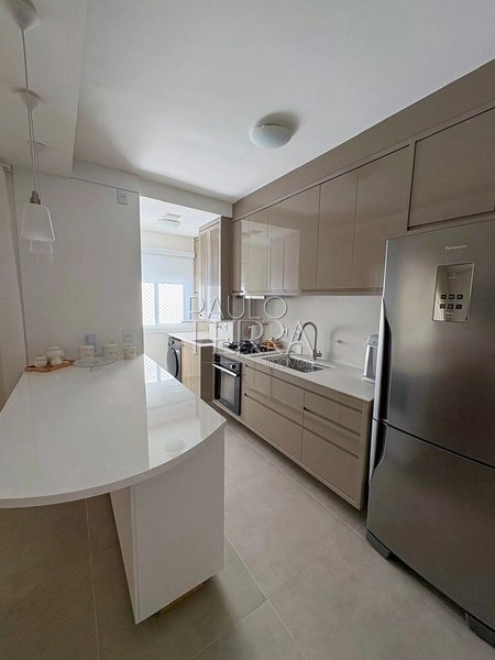 Apartamento à Venda no Condomínio Syrah Residence Taubaté | 3 Dorms (1 Suíte), 108m², Varanda Gourmet e 2 Vagas: 5ª foto da galeria de imagens do imóvel