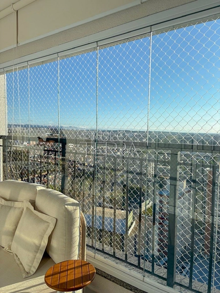 Apartamento à Venda no Condomínio Syrah Residence Taubaté | 3 Dorms (1 Suíte), 108m², Varanda Gourmet e 2 Vagas: 3ª foto da galeria de imagens do imóvel