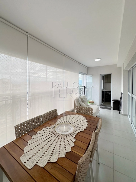 Apartamento à Venda no Syrah Residence Taubaté | 106m², 3 Dormitórios (1 Suíte), Varanda Gourmet e 2 Vagas: 36ª foto da galeria de imagens do imóvel