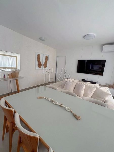 Apartamento à Venda no Condomínio Syrah Residence Taubaté | 3 Dorms (1 Suíte), 108m², Varanda Gourmet e 2 Vagas: 6ª foto da galeria de imagens do imóvel