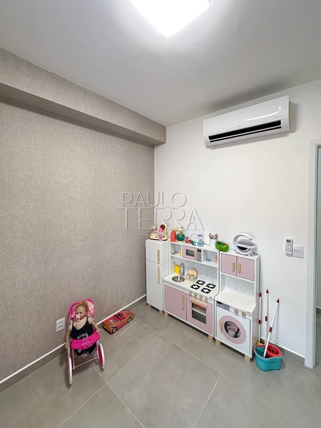 Apartamento à Venda no Syrah Residence Taubaté | 106m², 3 Dormitórios (1 Suíte), Varanda Gourmet e 2 Vagas: 17ª foto da galeria de imagens do imóvel