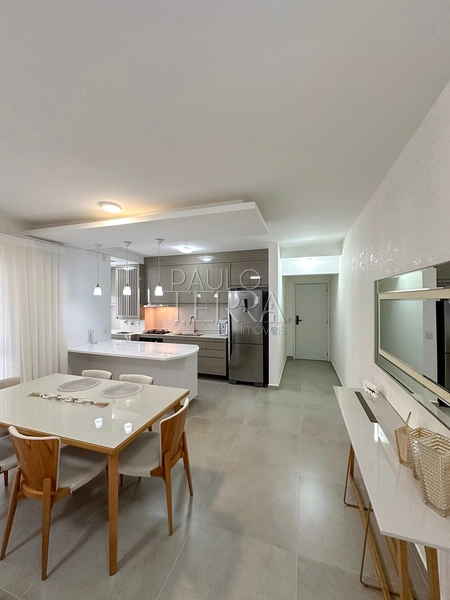 Apartamento à Venda no Syrah Residence Taubaté | 106m², 3 Dormitórios (1 Suíte), Varanda Gourmet e 2 Vagas: 3ª foto da galeria de imagens do imóvel