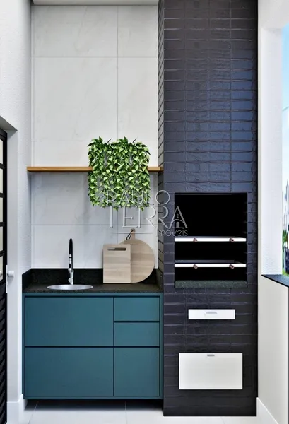 Apartamento novo com 2 dormitórios (1suíte) e sacada com churrasqueira: 15ª foto da galeria de imagens do imóvel
