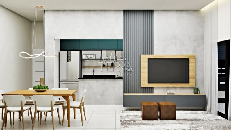 Apartamento novo com 2 dormitórios (1suíte) e sacada com churrasqueira: 23ª foto da galeria de imagens do imóvel