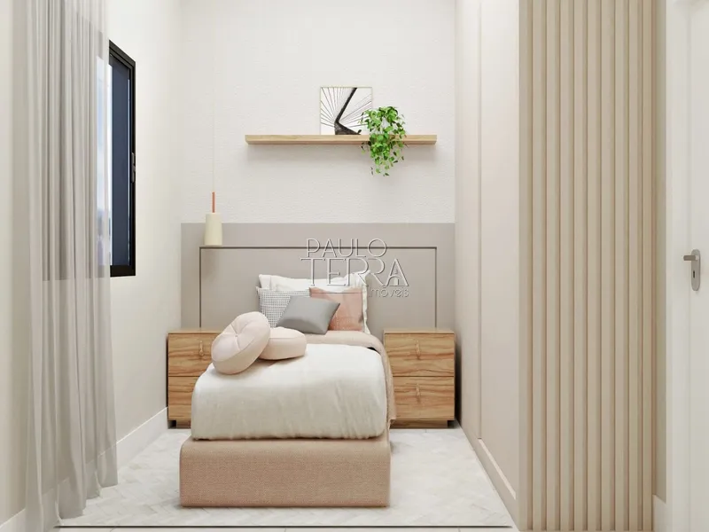 Apartamento novo com 2 dormitórios (1suíte) e sacada com churrasqueira: 10ª foto da galeria de imagens do imóvel