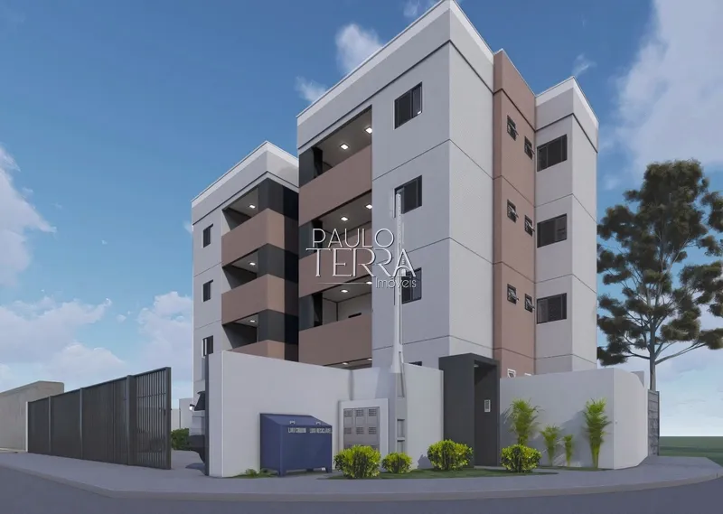 Apartamento novo com 2 dormitórios (1suíte) e sacada com churrasqueira: 21ª foto da galeria de imagens do imóvel