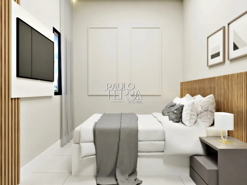 Apartamento novo com 2 dormitórios (1suíte) e sacada com churrasqueira: 12ª foto da galeria de imagens do imóvel