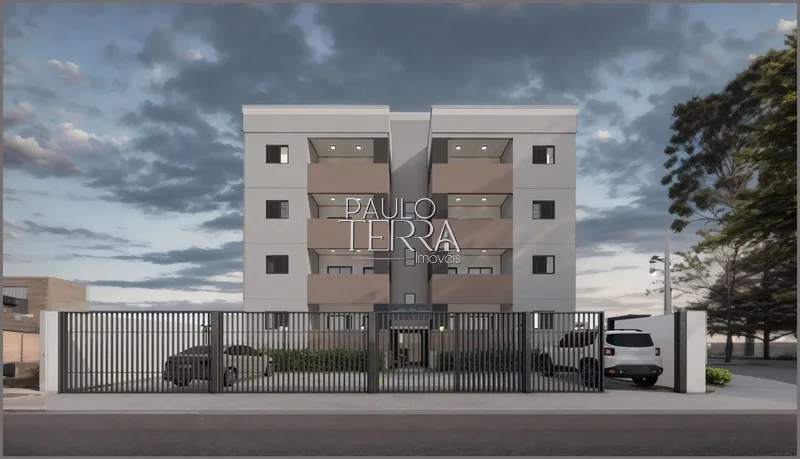 Apartamento novo com 2 dormitórios (1suíte) e sacada com churrasqueira: 16ª foto da galeria de imagens do imóvel