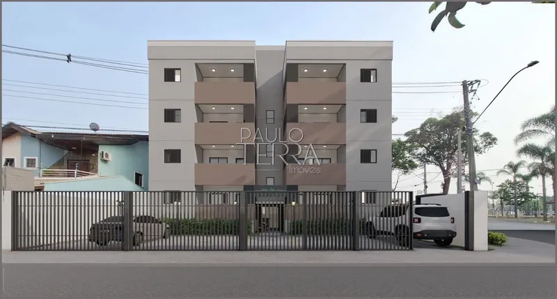 Apartamento novo com 2 dormitórios (1suíte) e sacada com churrasqueira: 17ª foto da galeria de imagens do imóvel