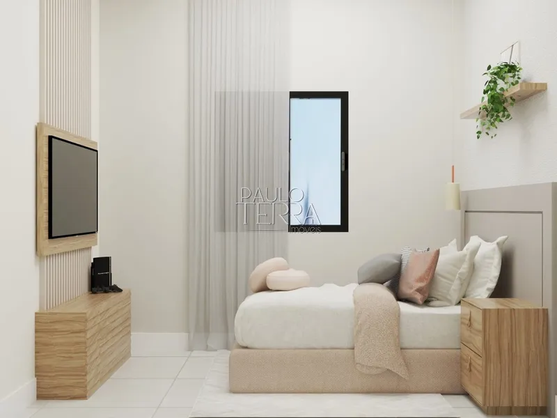 Apartamento novo com 2 dormitórios (1suíte) e sacada com churrasqueira: 11ª foto da galeria de imagens do imóvel