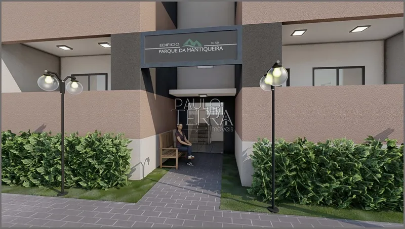 Apartamento novo com 2 dormitórios (1suíte) e sacada com churrasqueira: 22ª foto da galeria de imagens do imóvel
