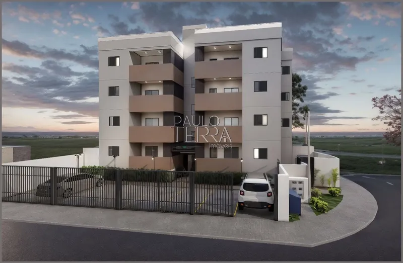 Apartamento novo com 2 dormitórios (1suíte) e sacada com churrasqueira: 19ª foto da galeria de imagens do imóvel