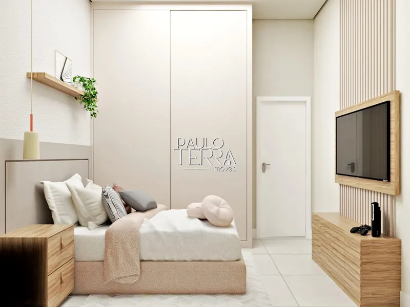 Apartamento novo com 2 dormitórios (1suíte) e sacada com churrasqueira: 9ª foto da galeria de imagens do imóvel