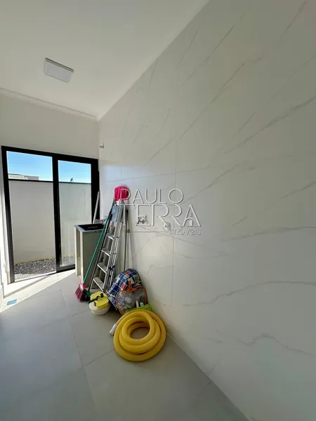 Casa térrea moderna nova com 3 dormitórios e piscina - Condominio: 63ª foto da galeria de imagens do imóvel