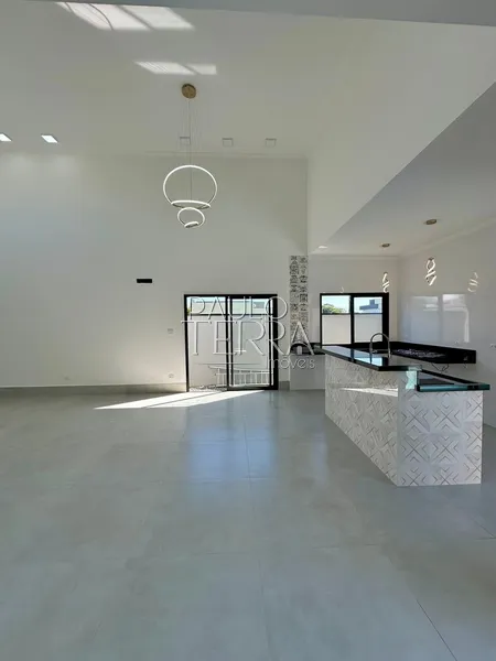 Casa térrea moderna nova com 3 dormitórios e piscina - Condominio: 61ª foto da galeria de imagens do imóvel