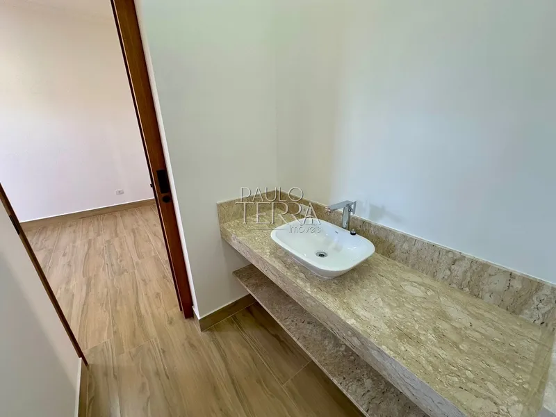 Casa térrea moderna nova com 3 dormitórios e piscina - Condominio: 23ª foto da galeria de imagens do imóvel