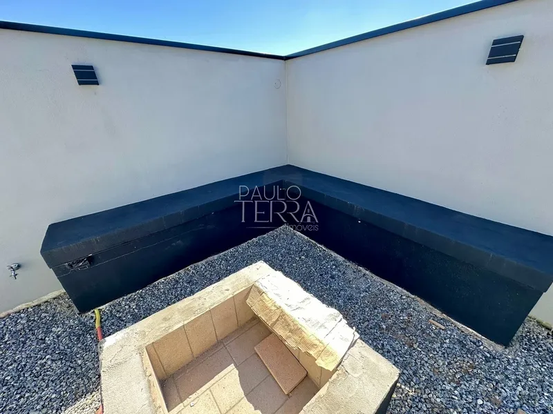 Casa térrea moderna nova com 3 dormitórios e piscina - Condominio: 32ª foto da galeria de imagens do imóvel