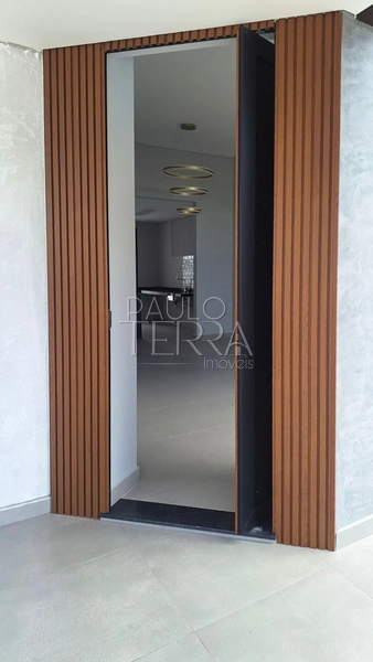 Casa nova em condomínio fechado! Casa com piscina, área gourmet e 3 quartos (1 suíte com closet): 4ª foto da galeria de imagens do imóvel