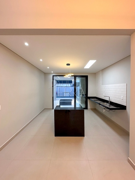 Casa nova com piscina, 3 quartos (1 suíte com closet) e área gourmet | Condomínio Barão de Tremembé: 9ª foto da galeria de imagens do imóvel