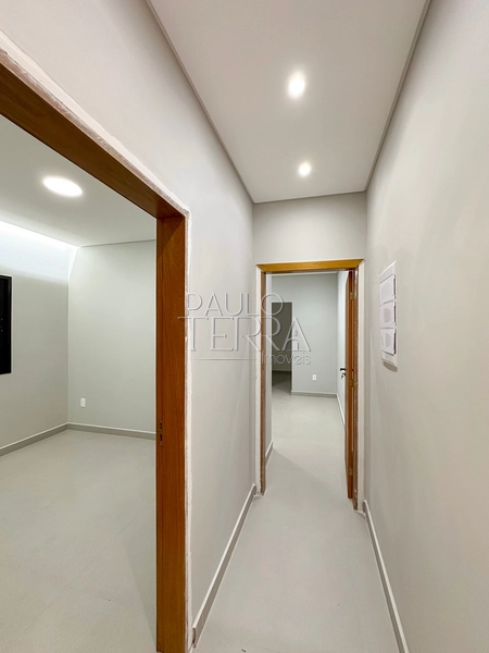 Casa nova com piscina, 3 quartos (1 suíte com closet) e área gourmet | Condomínio Barão de Tremembé: 43ª foto da galeria de imagens do imóvel