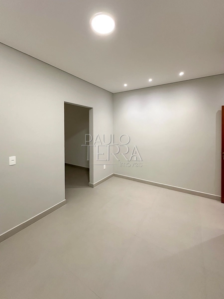 Casa nova com piscina, 3 quartos (1 suíte com closet) e área gourmet | Condomínio Barão de Tremembé: 45ª foto da galeria de imagens do imóvel