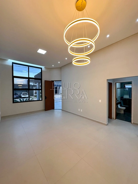 Casa nova com piscina, 3 quartos (1 suíte com closet) e área gourmet | Condomínio Barão de Tremembé: 38ª foto da galeria de imagens do imóvel
