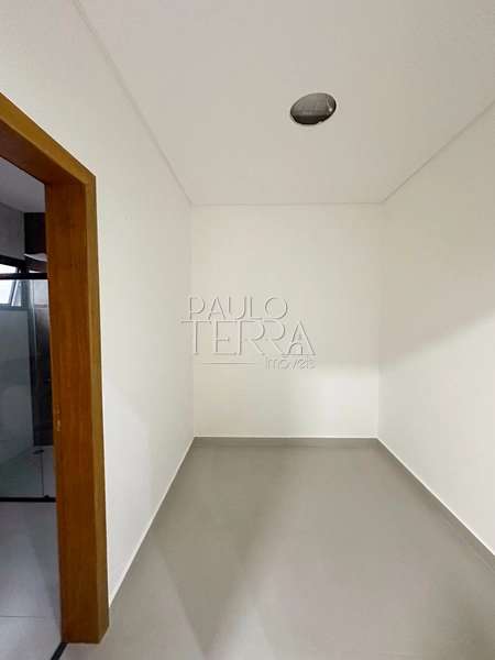 Casa nova com piscina, 3 quartos (1 suíte com closet) e área gourmet | Condomínio Barão de Tremembé: 47ª foto da galeria de imagens do imóvel