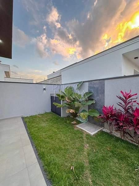 Casa nova com piscina, 3 quartos (1 suíte com closet) e área gourmet | Condomínio Barão de Tremembé: 23ª foto da galeria de imagens do imóvel