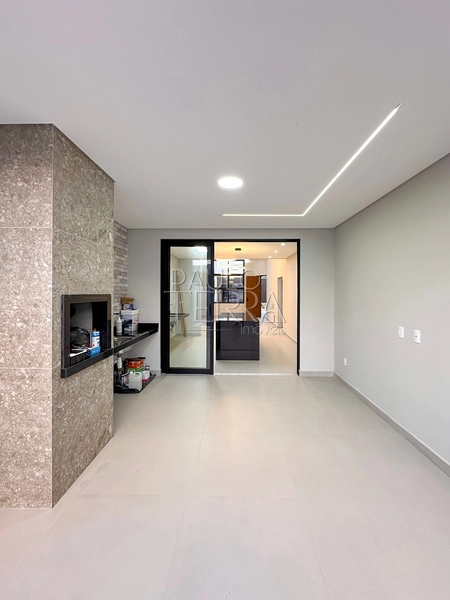 Casa nova com piscina, 3 quartos (1 suíte com closet) e área gourmet | Condomínio Barão de Tremembé: 31ª foto da galeria de imagens do imóvel
