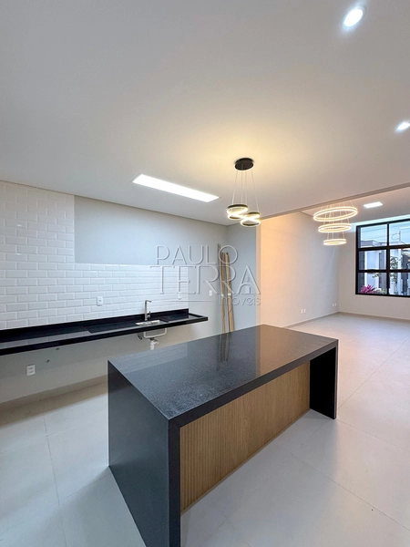 Casa nova com piscina, 3 quartos (1 suíte com closet) e área gourmet | Condomínio Barão de Tremembé: 33ª foto da galeria de imagens do imóvel