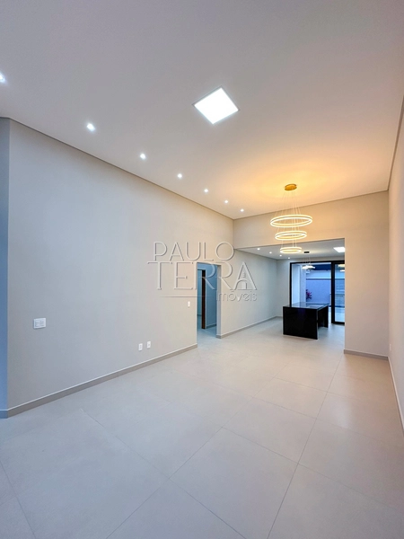Casa nova com piscina, 3 quartos (1 suíte com closet) e área gourmet | Condomínio Barão de Tremembé: 7ª foto da galeria de imagens do imóvel