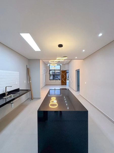Casa nova com piscina, 3 quartos (1 suíte com closet) e área gourmet | Condomínio Barão de Tremembé: 32ª foto da galeria de imagens do imóvel