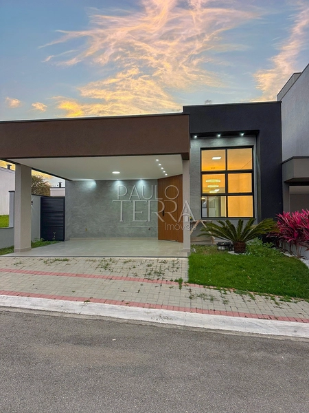 Casa nova com piscina, 3 quartos (1 suíte com closet) e área gourmet | Condomínio Barão de Tremembé: 51ª foto da galeria de imagens do imóvel