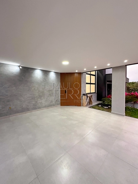 Casa nova com piscina, 3 quartos (1 suíte com closet) e área gourmet | Condomínio Barão de Tremembé: 3ª foto da galeria de imagens do imóvel