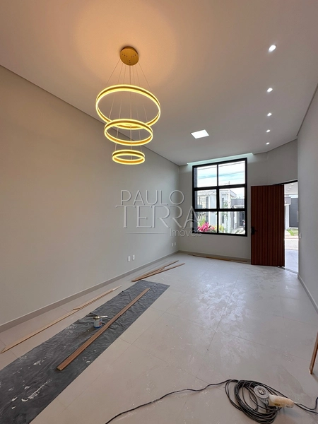 Casa nova em condomínio fechado! Casa com piscina, área gourmet e 3 quartos (1 suíte com closet): 36ª foto da galeria de imagens do imóvel