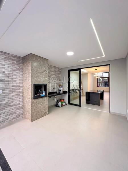 Casa nova com piscina, 3 quartos (1 suíte com closet) e área gourmet | Condomínio Barão de Tremembé: 30ª foto da galeria de imagens do imóvel