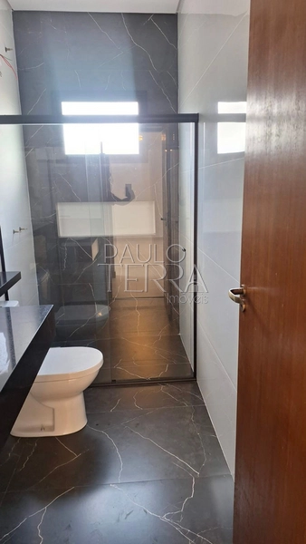 Casa nova em condomínio fechado! Casa com piscina, área gourmet e 3 quartos (1 suíte com closet): 16ª foto da galeria de imagens do imóvel