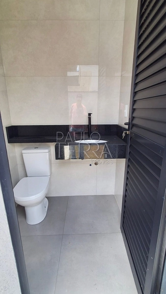 Casa nova em condomínio fechado! Casa com piscina, área gourmet e 3 quartos (1 suíte com closet): 8ª foto da galeria de imagens do imóvel