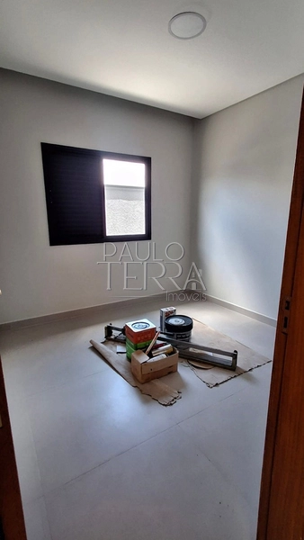 Casa nova em condomínio fechado! Casa com piscina, área gourmet e 3 quartos (1 suíte com closet): 17ª foto da galeria de imagens do imóvel