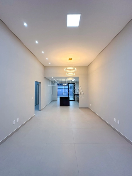 Casa nova com piscina, 3 quartos (1 suíte com closet) e área gourmet | Condomínio Barão de Tremembé: 8ª foto da galeria de imagens do imóvel