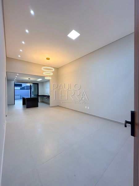 Casa nova com piscina, 3 quartos (1 suíte com closet) e área gourmet | Condomínio Barão de Tremembé: 6ª foto da galeria de imagens do imóvel