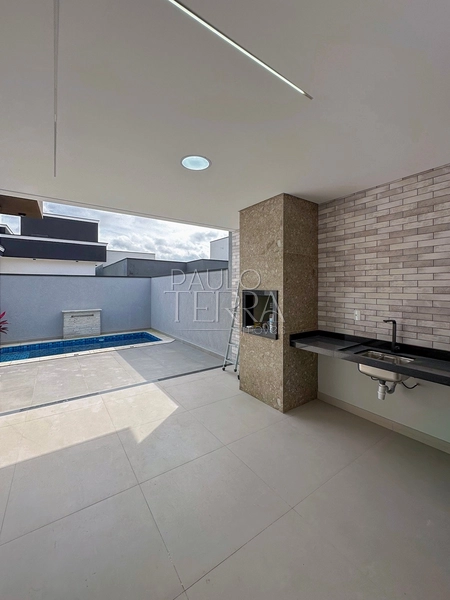 Casa nova em condomínio fechado! Casa com piscina, área gourmet e 3 quartos (1 suíte com closet): 31ª foto da galeria de imagens do imóvel