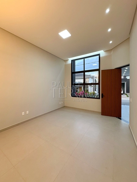 Casa nova com piscina, 3 quartos (1 suíte com closet) e área gourmet | Condomínio Barão de Tremembé: 36ª foto da galeria de imagens do imóvel