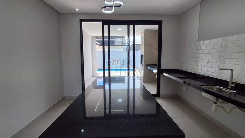 Casa nova em condomínio fechado! Casa com piscina, área gourmet e 3 quartos (1 suíte com closet): 13ª foto da galeria de imagens do imóvel