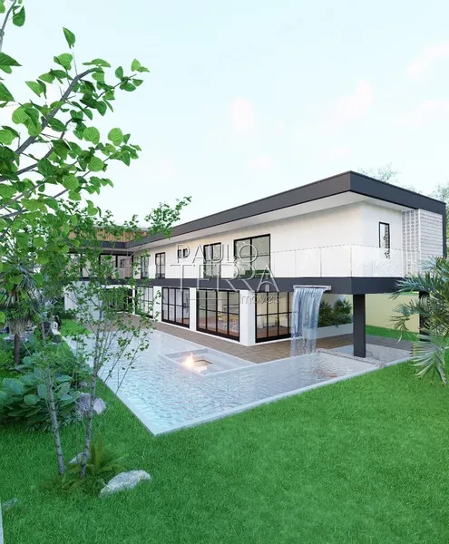 Casa alto padrão com 656m, 4 suítes, piscina, salão gourmet e quintal: 3ª foto da galeria de imagens do imóvel