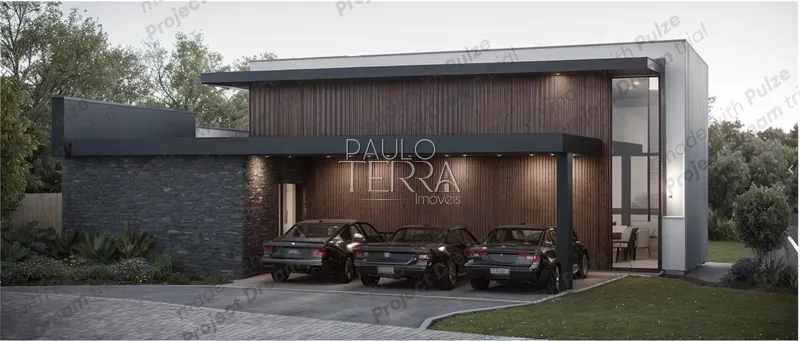 Casa alto padrão com 656m, 4 suítes, piscina, salão gourmet e quintal: 7ª foto da galeria de imagens do imóvel