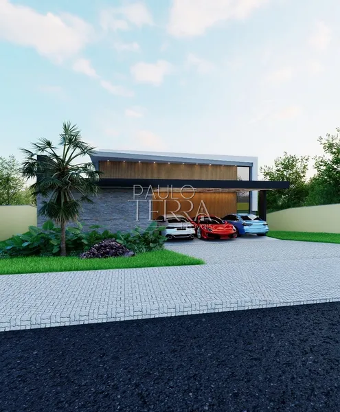 Casa alto padrão com 656m, 4 suítes, piscina, salão gourmet e quintal: 6ª foto da galeria de imagens do imóvel