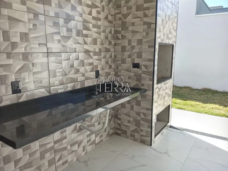 Casa térrea de esquina com 3 dormitórios em Condomínio em Taubaté SP: 3ª foto da galeria de imagens do imóvel