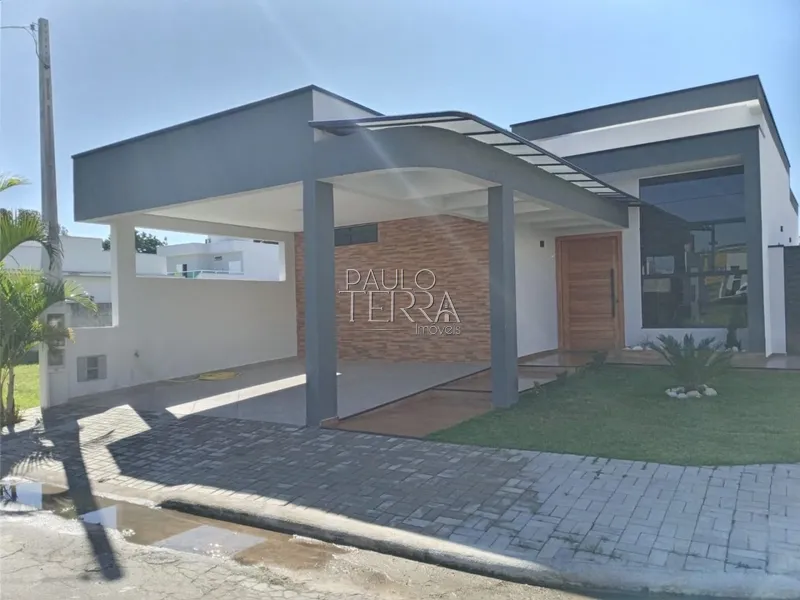 Casa térrea de esquina com 3 dormitórios em Condomínio em Taubaté SP: 7ª foto da galeria de imagens do imóvel